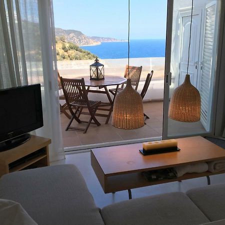 Penthouse En Duplex Avec Vue Sur La Mer Apartment Tossa de Mar Exterior foto