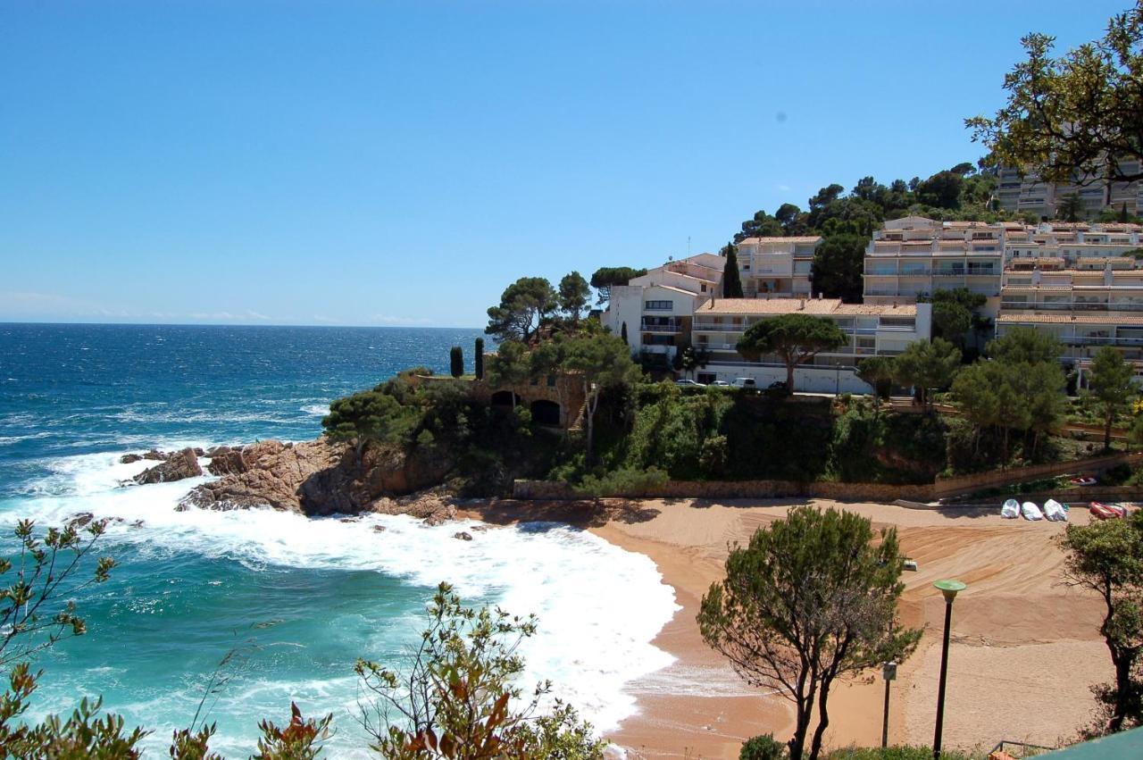 Penthouse En Duplex Avec Vue Sur La Mer Apartment Tossa de Mar Exterior foto