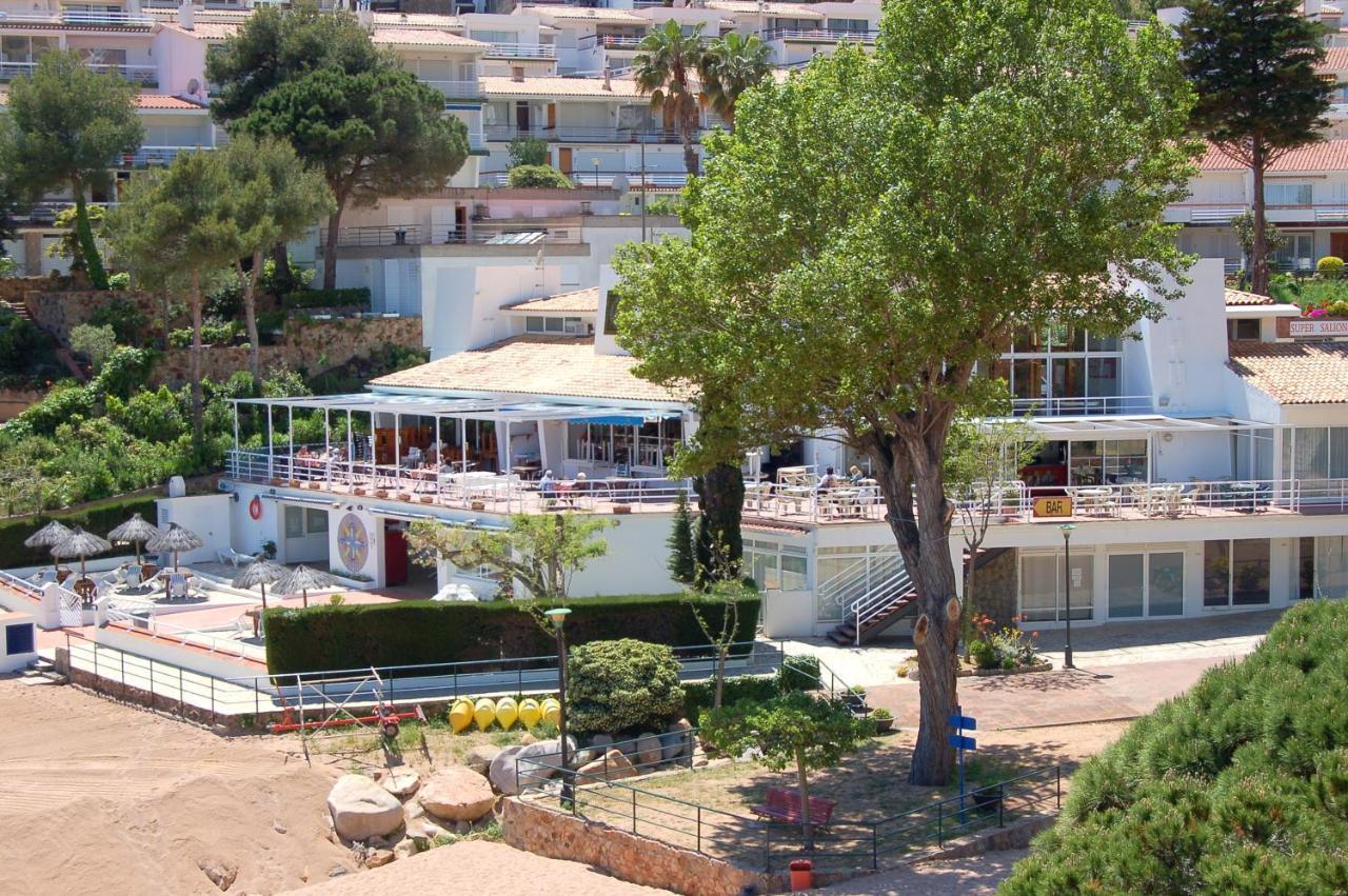 Penthouse En Duplex Avec Vue Sur La Mer Apartment Tossa de Mar Exterior foto