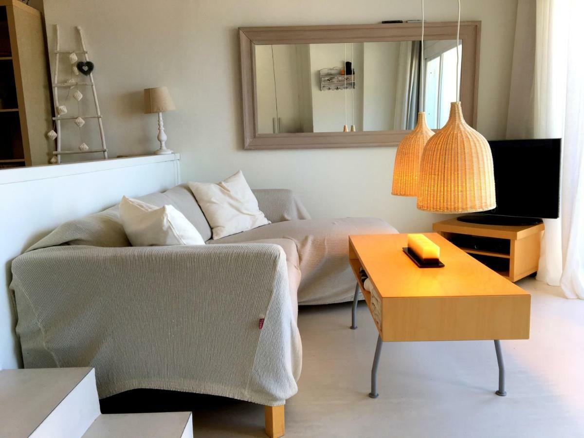 Penthouse En Duplex Avec Vue Sur La Mer Apartment Tossa de Mar Exterior foto
