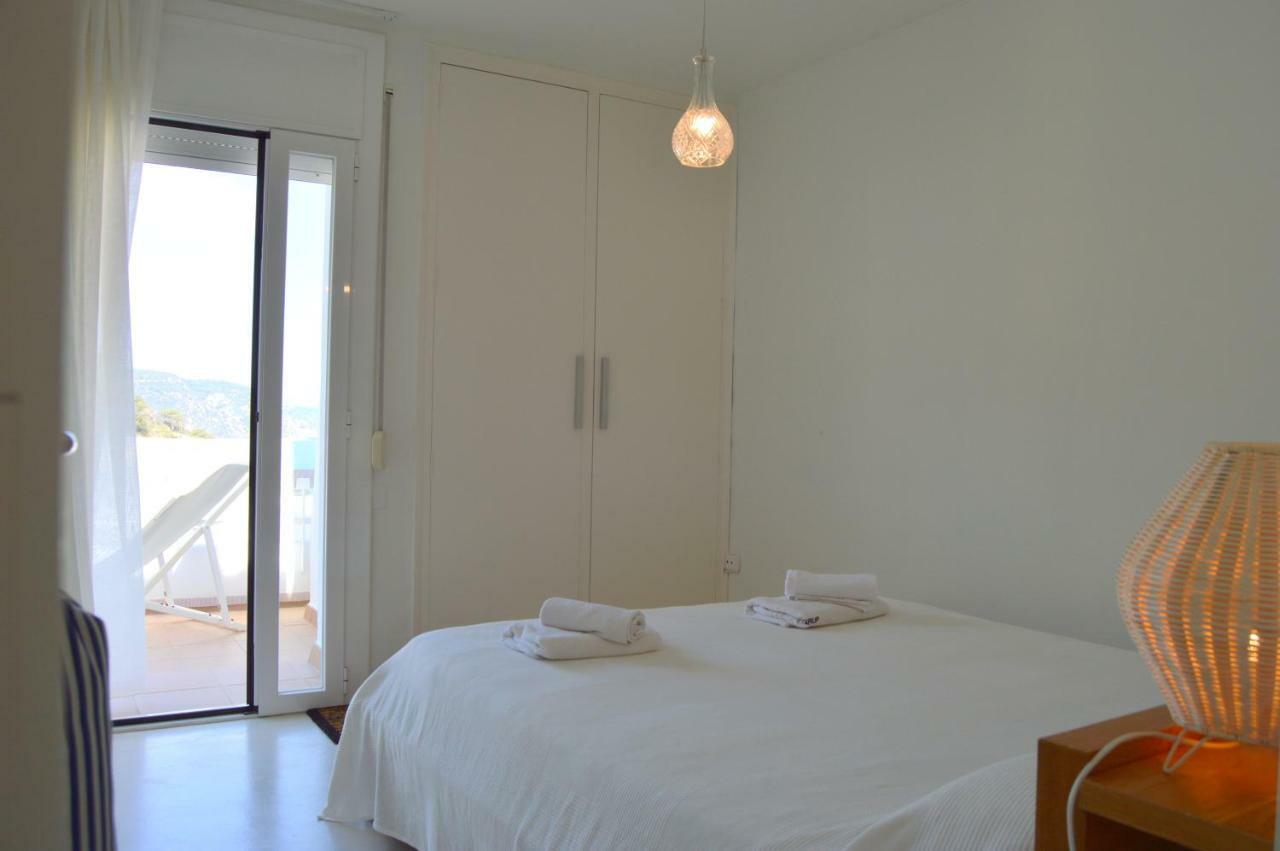 Penthouse En Duplex Avec Vue Sur La Mer Apartment Tossa de Mar Exterior foto