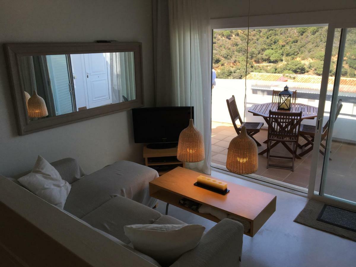 Penthouse En Duplex Avec Vue Sur La Mer Apartment Tossa de Mar Exterior foto